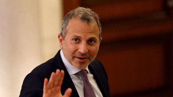 باسيل: الإسرائيليون هم المسؤولون عن الدمار والتقسيم يحبط إمكانية العيش معاً