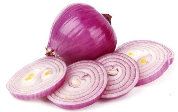 البصل يكافح انتشار سرطان المبيض