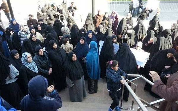استمرار الضغط في الشارع لن يصدر قانون العفو لا قبل الانتخابات ولا بعدها