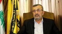 عزالدين: ندعم الموقف الوطني والسيادي لقرداحي
