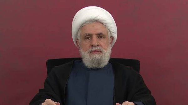 الشيخ قاسم: لن ننجرّ إلى الفتنة ومتمسكون بمسار التفاهم الإيراني الأميركي