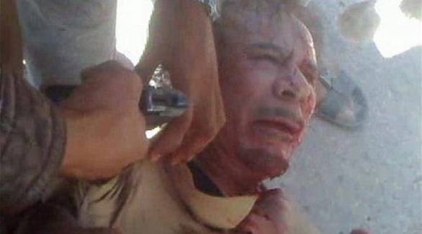 حسب الإذاعة الإسرائيلية
تقرير: هل طلب القذافي من إسرائيل التدخل لإنقاذه في 2011؟