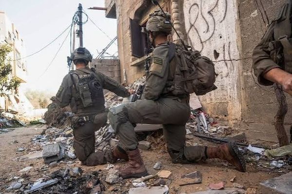 جيش الاحتلال الإسرائيلي: نجري عملية تمشيط عند الحدود مع الأردن وسط إغلاق طرق ومحاور عقب رصد حركة لمشبوهين