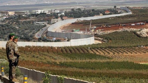 العدو رمى قنابل مسيلة للدموع على المحتفلين بعيد التحرير في عديسة