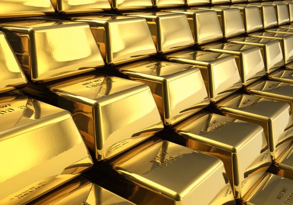 الذهب يرتفع بعد اخفاق الدولار في تحقيق مكاسب