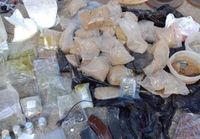 الجيش داهم منزل مطلوب في الشراونة
بموجب مذكرات توقيف بجرائم مختلفة
