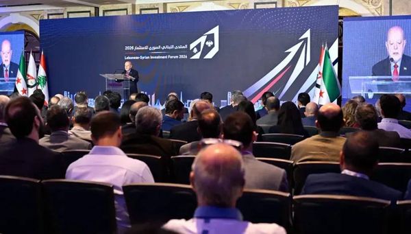 المنتدى اللبناني السوري للاستثمار يختتم أعماله في بيروت