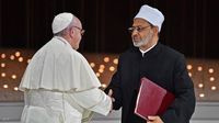 ماذا تعني دعوة شيخ الأزهر لزيارة العراق بعد البابا فرنسيس؟