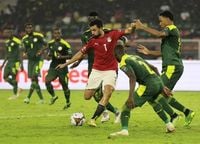 الفيفا يحسم قضية إعادة مباراة مصر والسنغال.. فماذا قرر؟