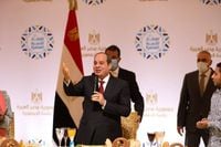 مصر: السيسي يدعو إلى حوار سياسي شامل