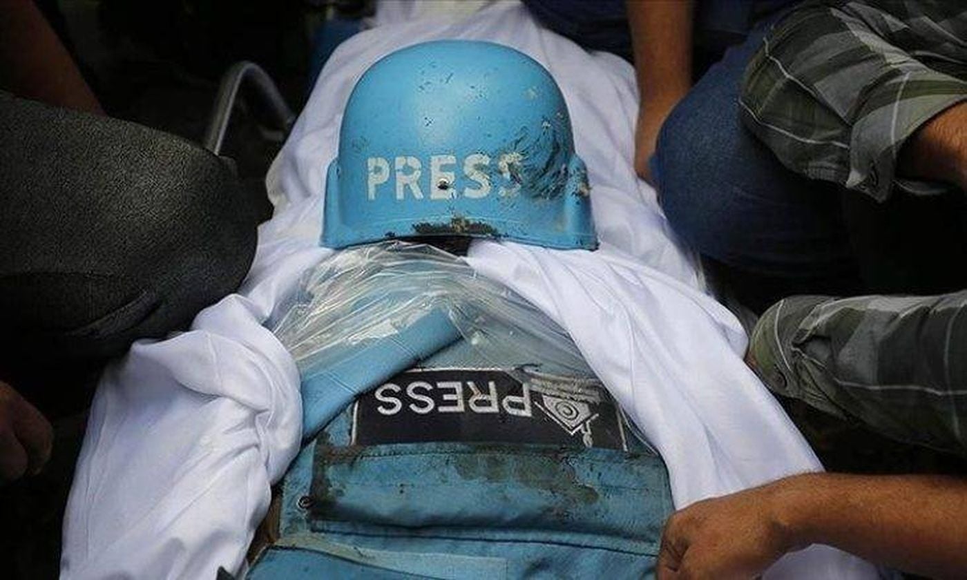 صحافيون وأطباء في غزة يطالبون بالإفراج عن المعتقلين في سجون "إسرائيل"