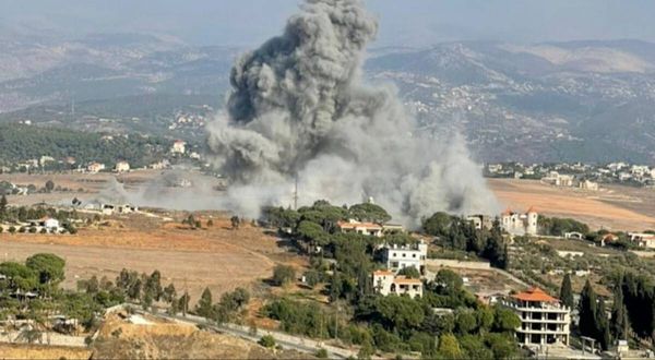 غارتان إسرائيليتان على النبطية الفوقا..4297 شهيداً حصيلة العدوان على لبنان