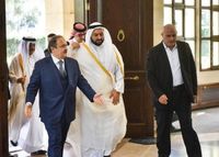 الموفد القطري سيعود إلى لبنان قريباً!