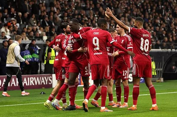 أرقام قياسية في ختام الجولة الثالثة لدوري أبطال أوروبا