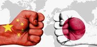 اليابان تحذر مواطنيها في الصين