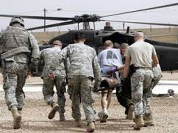 مقتل 6 جنود أمريكيين تابعين للناتو إثر تحطم مروحية بأفغانستان