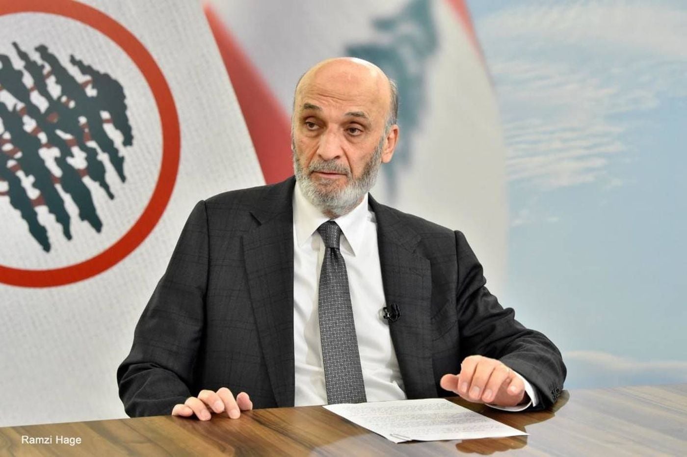 جعجع: استهداف العواصم العربية لا تفسير له إلا العجز