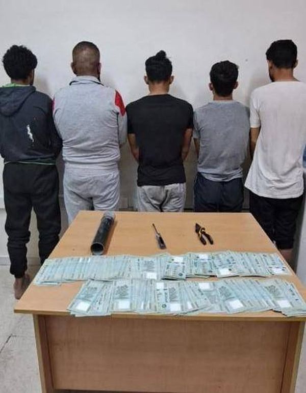 عصابة جديدة لسرقة السيارات في قبضة شعبة المعلومات... وتحذير الى المواطنين