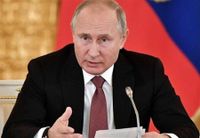 بوتين لا يريد الحرب!