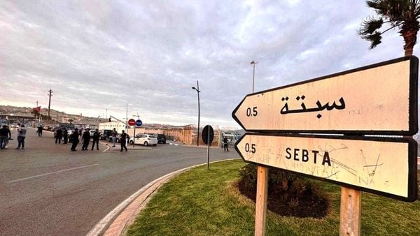 العصبة المغربية لحقوق الإنسان تطالب بتحقيق دولي في أحداث "سبتة"