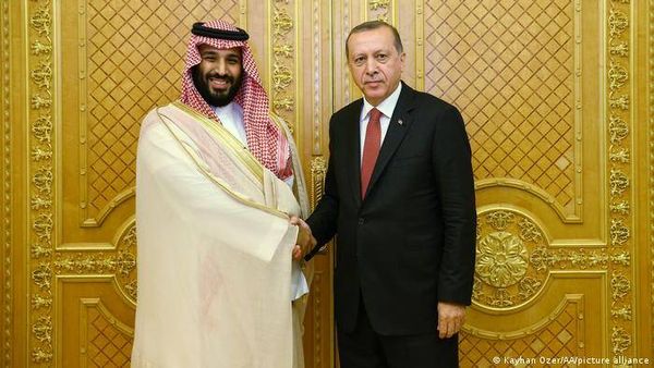 أردوغان يزور السعودية الخميس لأول مرة منذ مقتل خاشقجي