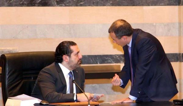 مصادر قيادية في 8 آذار : الخلاف الحكومي لا ينحصر بيـن الحريري وباسيل وربـما دخلنا عـطـلـــة الأعياد باكراً