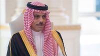بن فرحان في طهران السبت المقبل