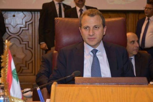 أين أخطأ باسيل بخطابه في القاهرة؟