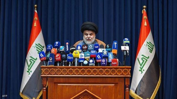 الصدر يدعو للكشف عن المتورطين في محاولة اغتيال الكاظمي