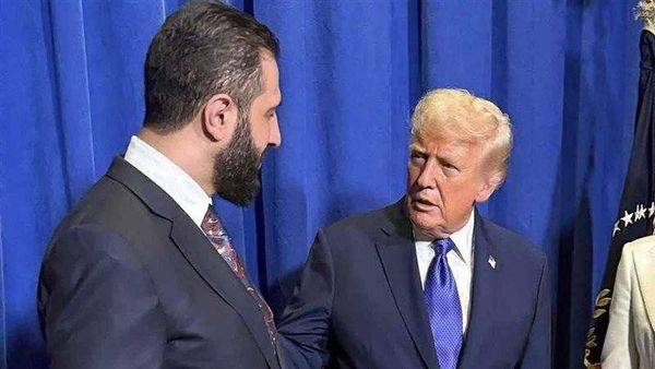 قبيل زيارته إلى واشنطن... الولايات المتحدة ترفع العقوبات عن أحمد الشرع