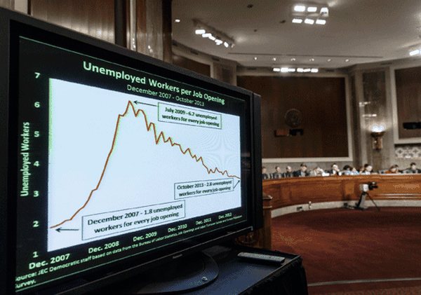 الولايات المتحدة تتخلص من شلل جديد في الادارات الاميركية!
