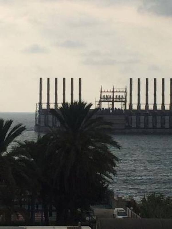 بالصور: "اسراء سلطان" تصل الى الذوق