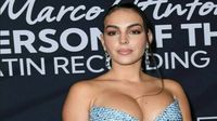 بملابس مثيرة.. جورجينا تصاب بالهلع