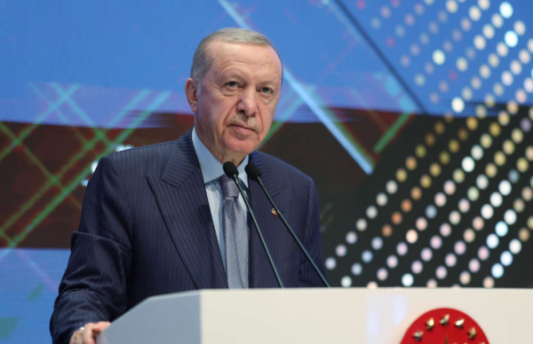إردوغان: ماضون في مسار "تركيا بلا إرهاب" رغم الاستفزازات والمؤامرات