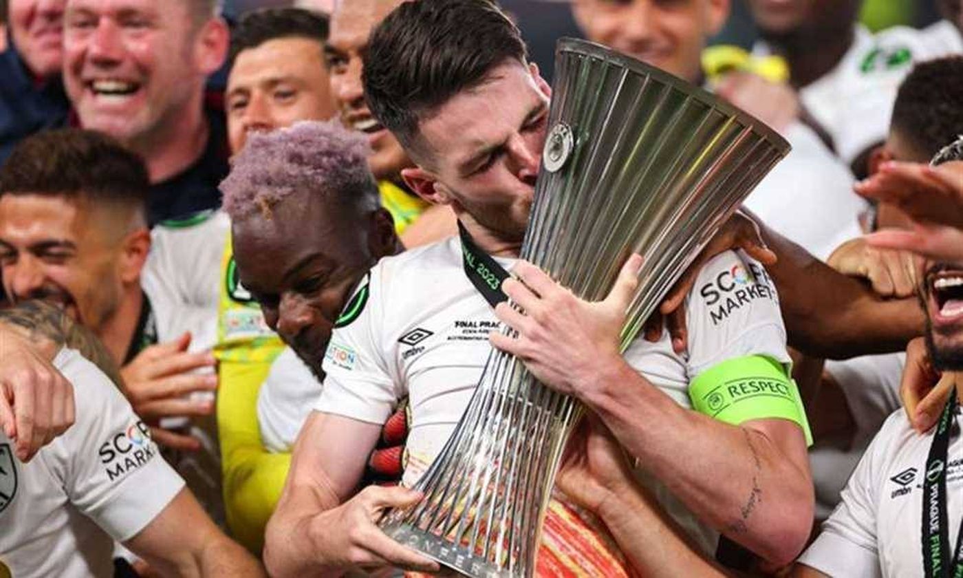 رئيس نادي وست هام يؤكد رحيل رايس هذا الصيف