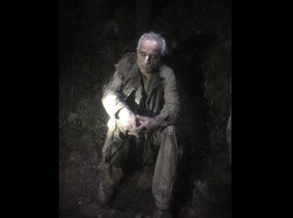 بالصور.. تفاصيل إلقاء القبض على "طيّار الميغ 21"
