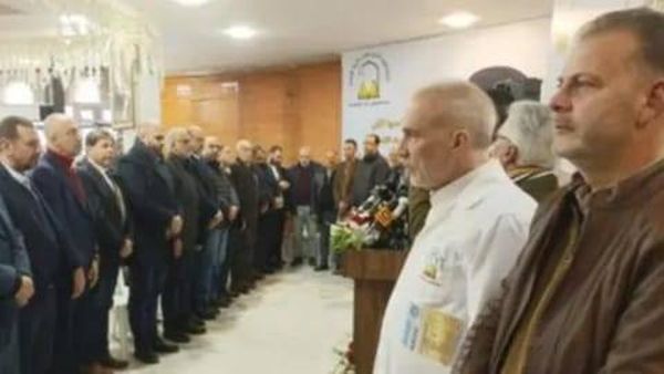 ناصر الدين من بعلبك: نتعاطى في وزاراتنا بوطنية
ومع الناس بمساواة ولن نسمح للعدوان بأن يثنينا عن عملنا