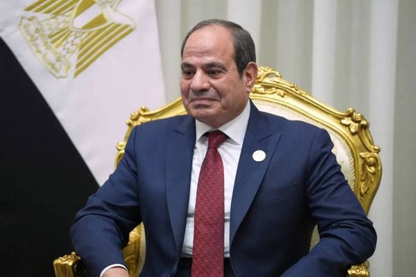 الرئاسة المصرية: الرؤساء شددوا على ضرورة احترام القانون الدولي المنظم للأنهار الدولية العابرة للحدود ومنها نهر النيل