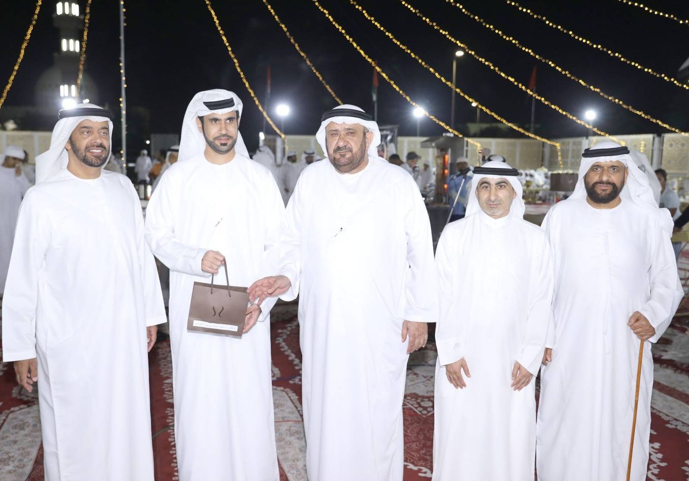 سعيد أحمد سودين يحصل على شهادة الدكتوراه في الذكاء الاصطناعي