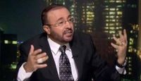 بالفيديو.. فيصل القاسم ينفعل ويفقد أعصابه على الهواء مباشرةً