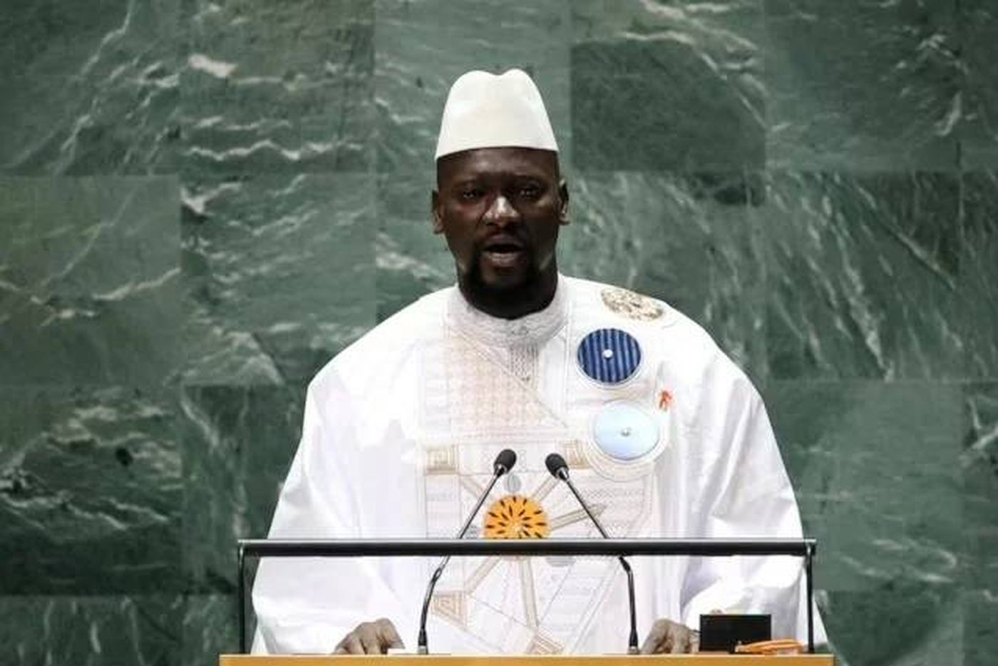 تغييرات وزارية في غينيا