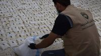 سوريا تعلن ضبط شحنة مخدرات قادمة من لبنان