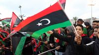 الأمم المتحدة وفرنسا تتفقان على دعم الحوار في ليبيا