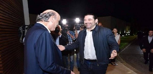 الحريري لم يقدّم هذا العرض لجعجع