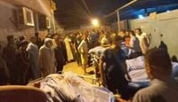 مجزرة «داعش» في العراق تثير ردود فعل محلية ودولية