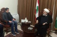 الخطيب يعرب عن حزنه لفاجعة طرابلس ويدعو لمعالجة المباني المتصدعة