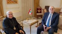 المستجدات السياسية بين العبسي وجريصاتي