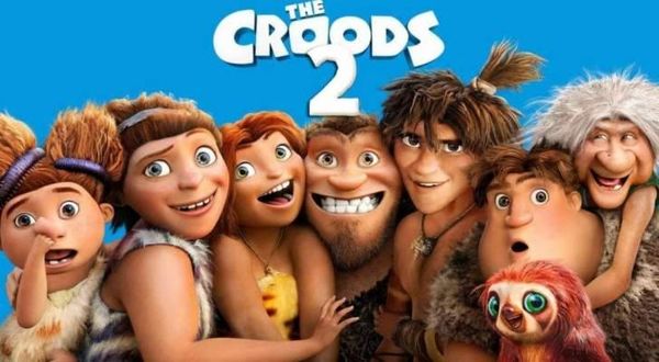فيلم "The Croods: A New Age" يتصدر شباك التذاكر.. ويحقق أرباحاً كبيرة