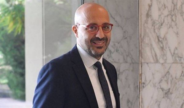 ياسين يزور مشروع كومبوست في الغبيري