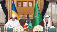 السعودية وتشاد توقعان مذكرة تفاهم للتعاون في المجال الدفاعي
